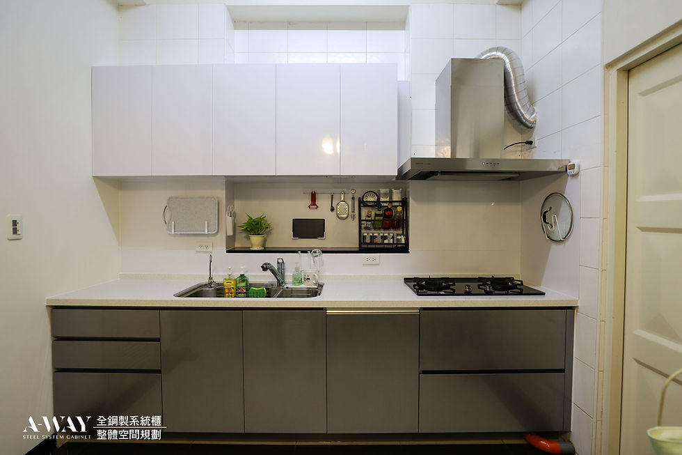 廚具|高雄廚具,廚具推薦,廚具,系統廚具,極簡風,全室裝修,日本廚具|A-WAY鋼製系統生活家居