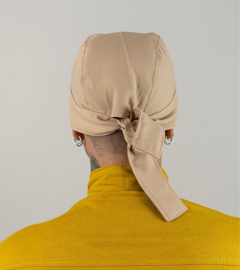 Miniatura: Bandana de Gabardine Unissex