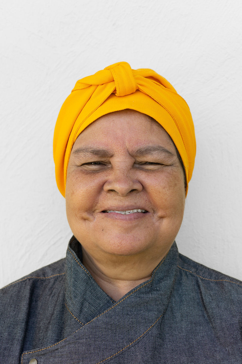 Turbante tradicional