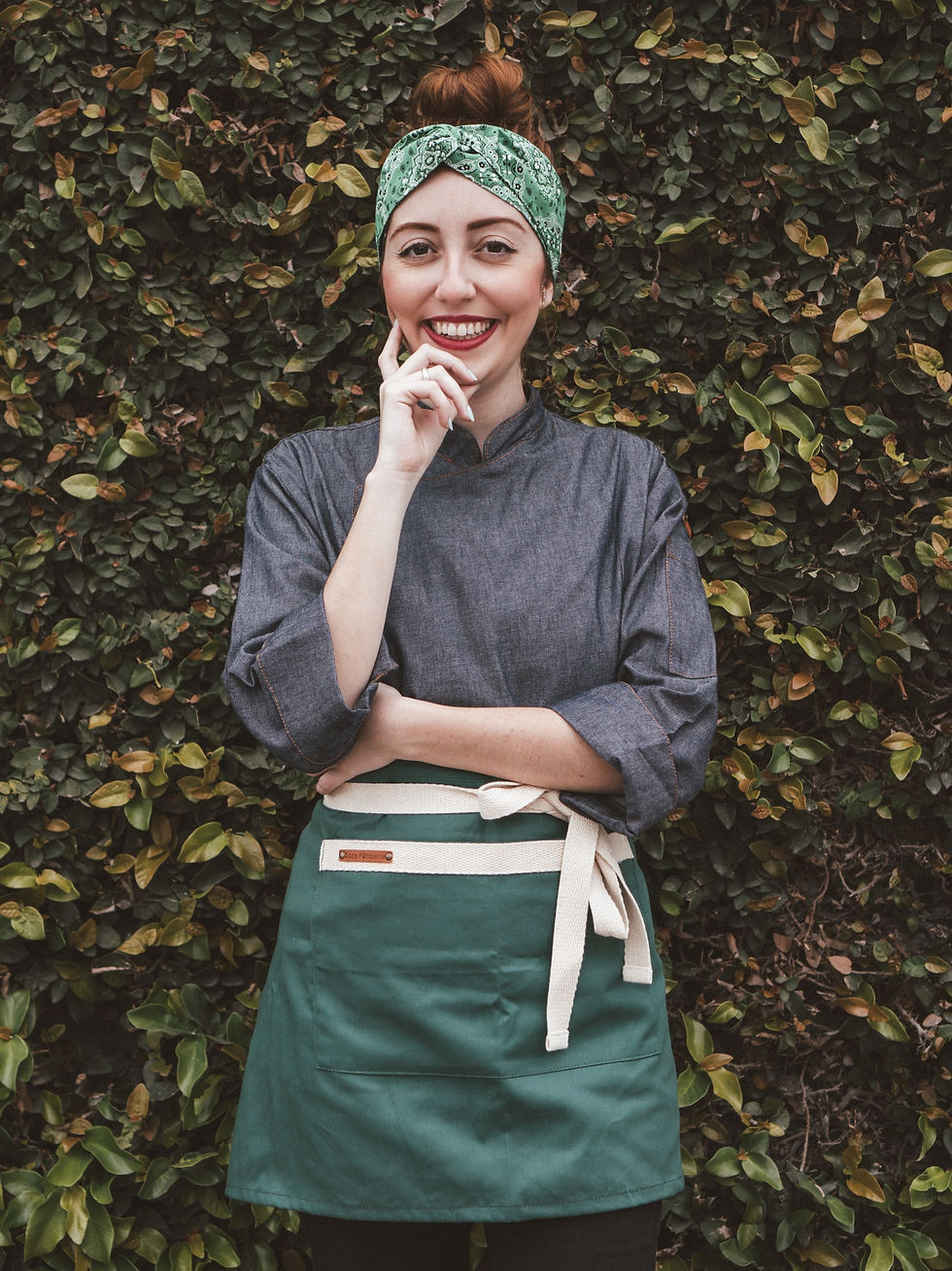 Dolmã Jeans Tradicional Masculina para Chef, 100% Algodão