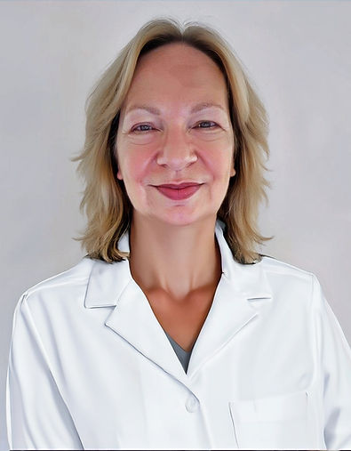CJ Lab Coat