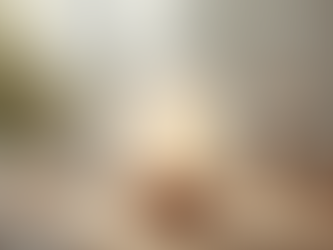 A diffuser releasing essential oils into the air