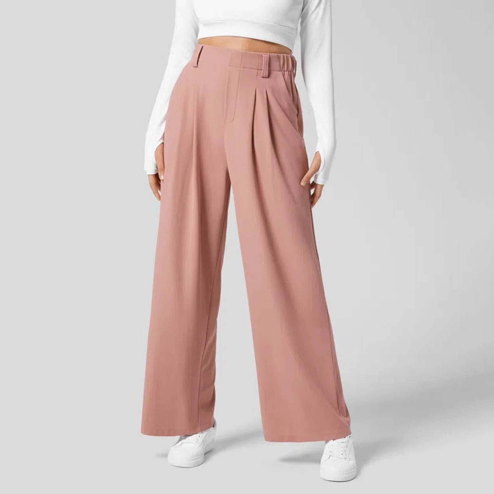 Wide Leg Pants
