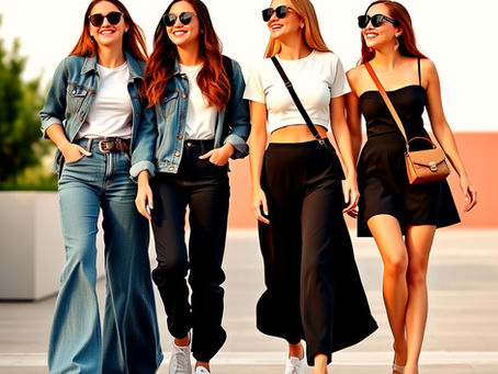 Build your wardrobe