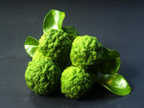 Bergamot fruit