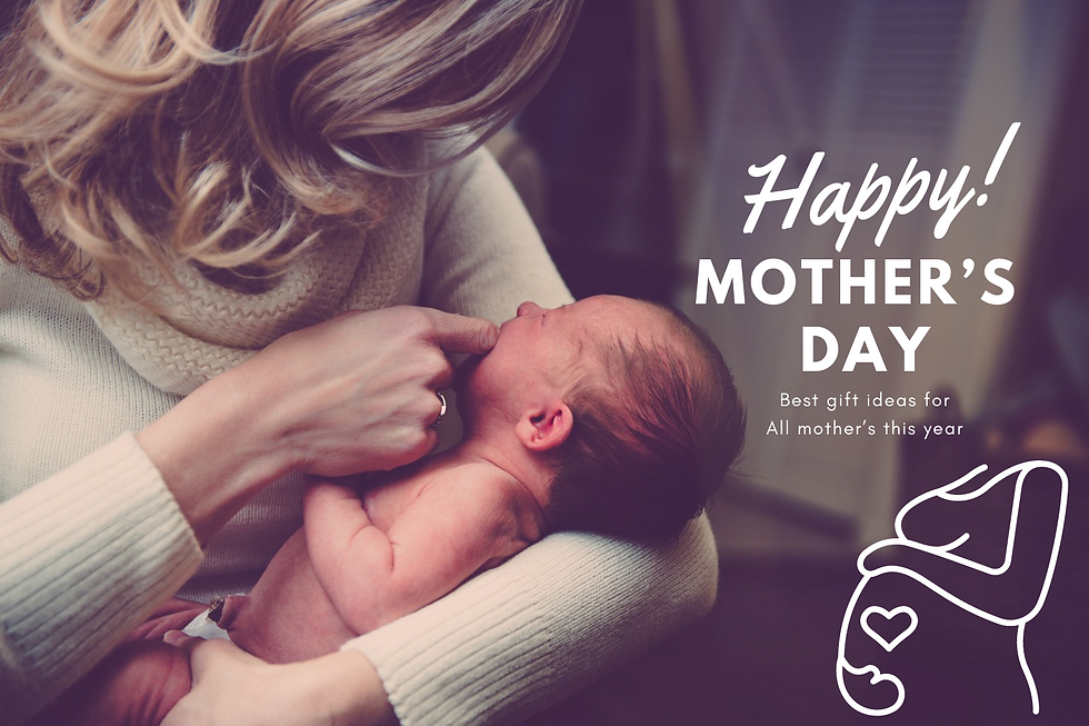 Show Mom Some Love: The Ultimate Guide to Mother's Day Gifts