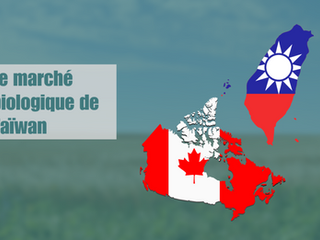 Le marché biologique de Taïwan