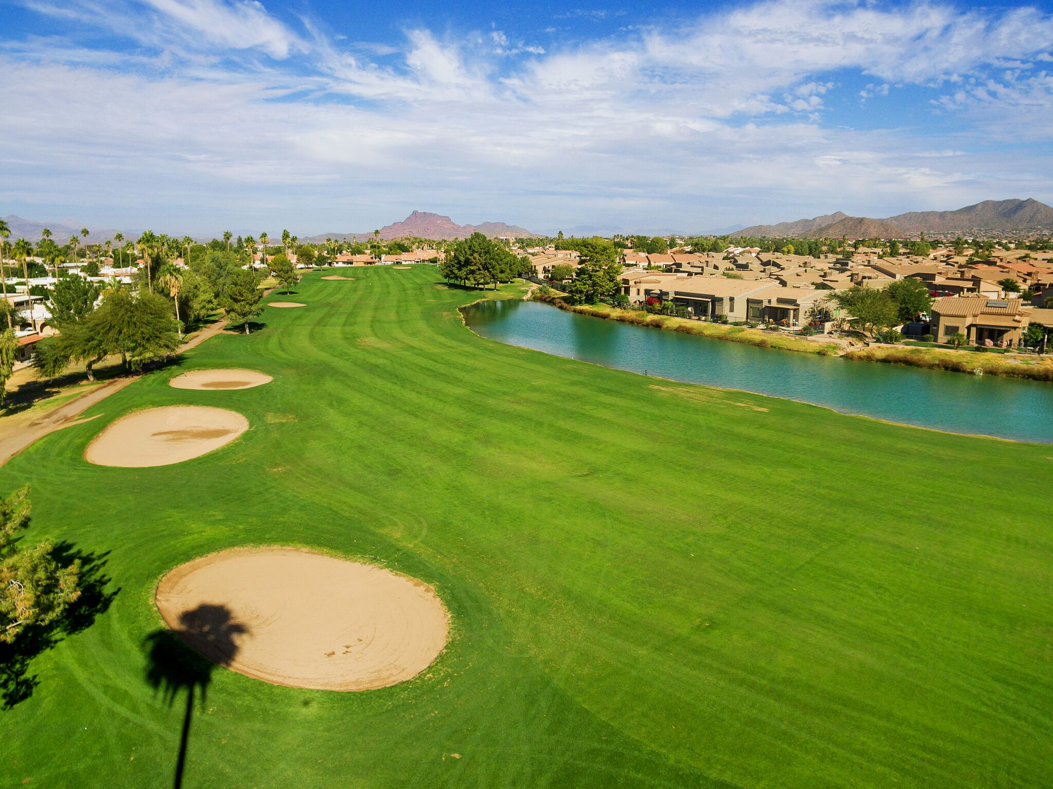 Golf Course and Resort Mesa | Painted Mountain Golf Resort