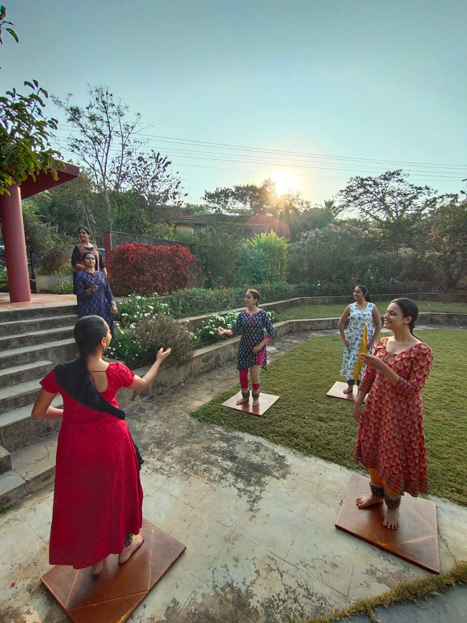 Riyaz Retreat 1