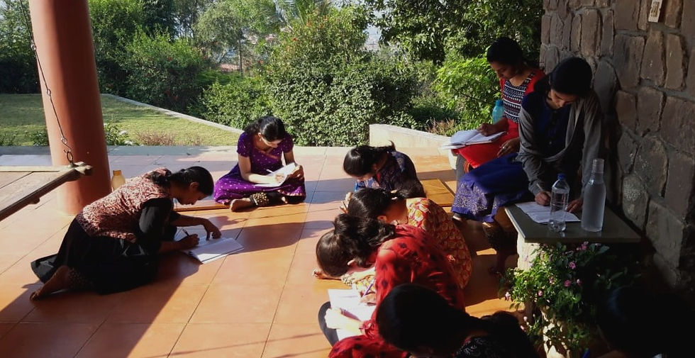 Riyaz Retreat 4
