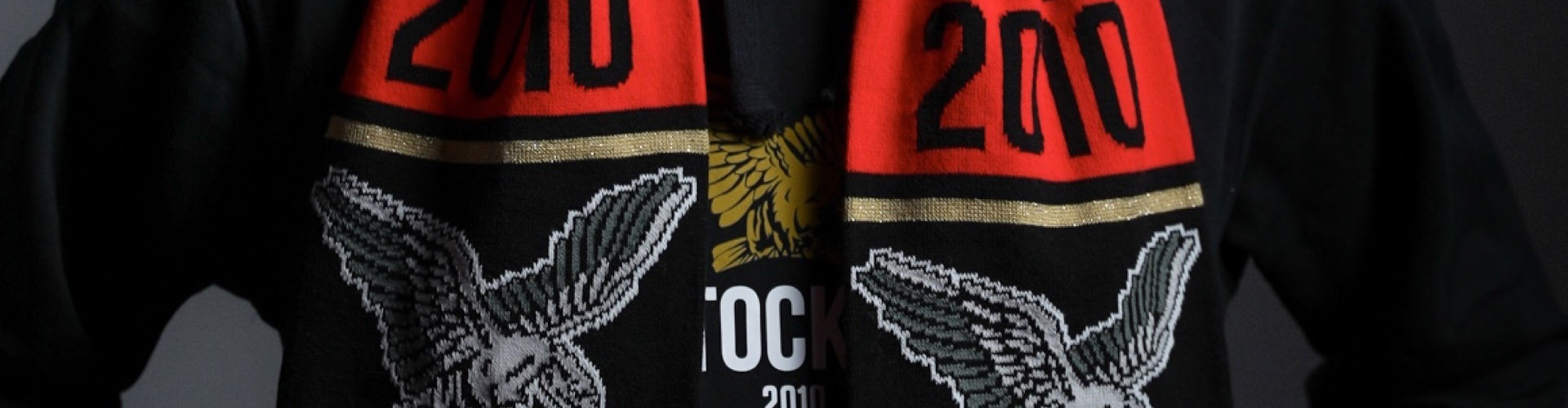 FC Stockholm ungdomsspelare firar efter mål