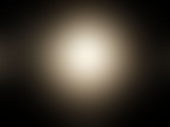 Dark tunnel, ends with light