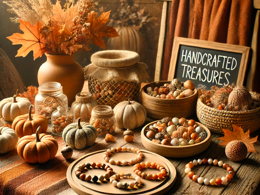 🍂 Experience the Charm of Handcrafted Fall Decor and Jewelry at Centralia Craft Fair 🍂