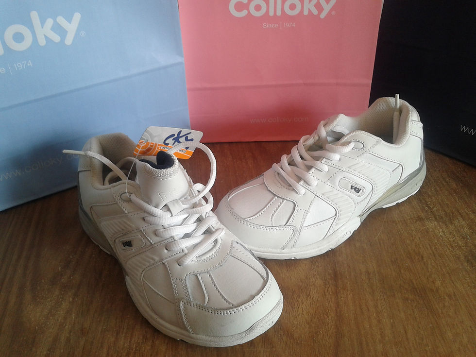 ZAPATILLA BLANCO