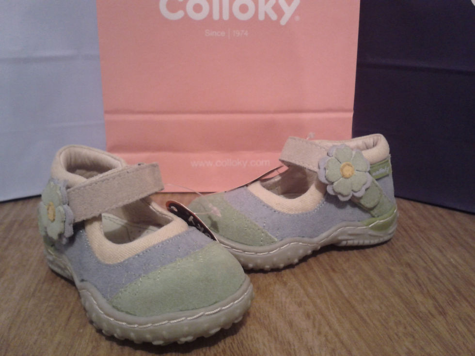 ZAPATOS NIÑA N° 21