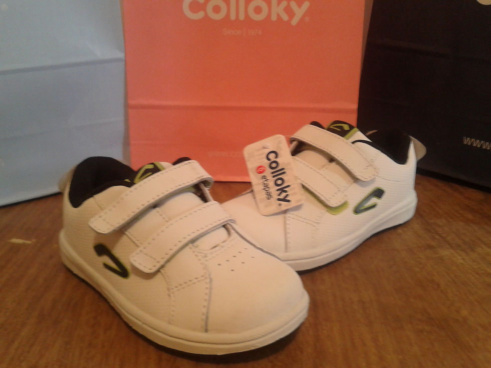 ZAPATILLA COLLOKY LIFESTYLE