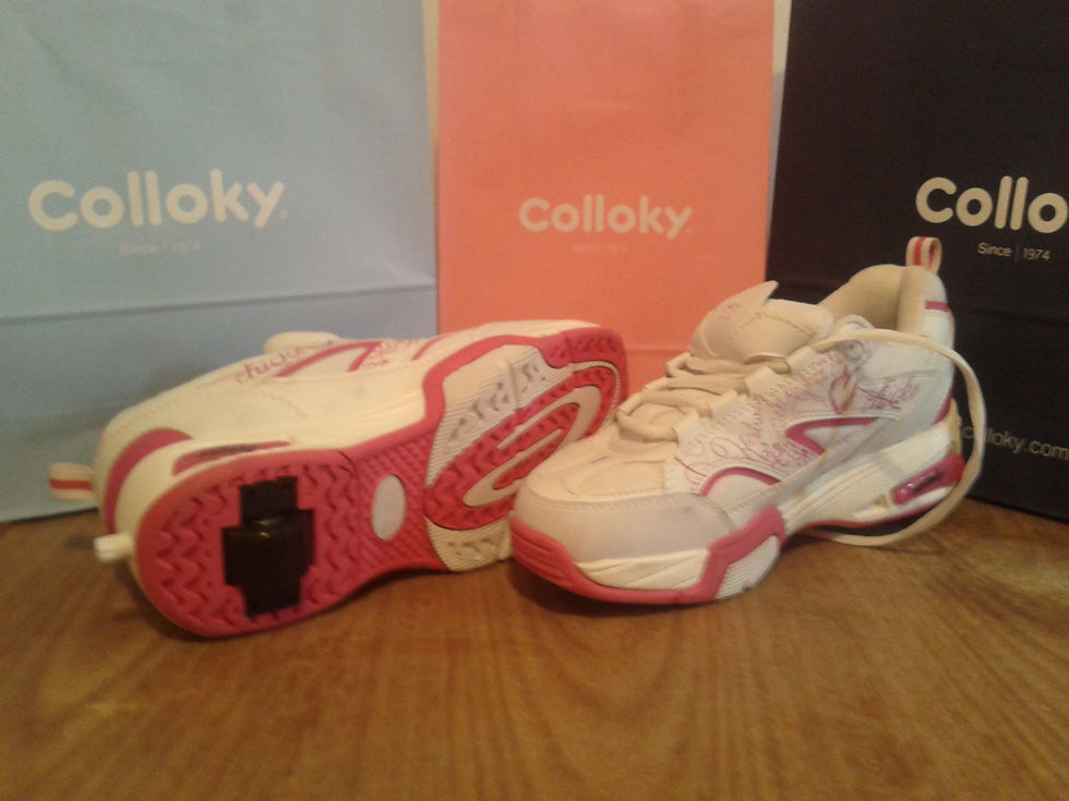ZAPATILLA CKY ROLLWALK