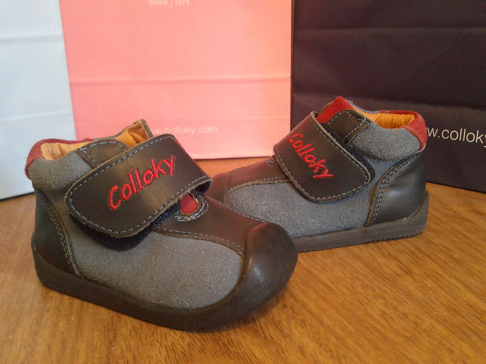 ZAPATO N°17-18