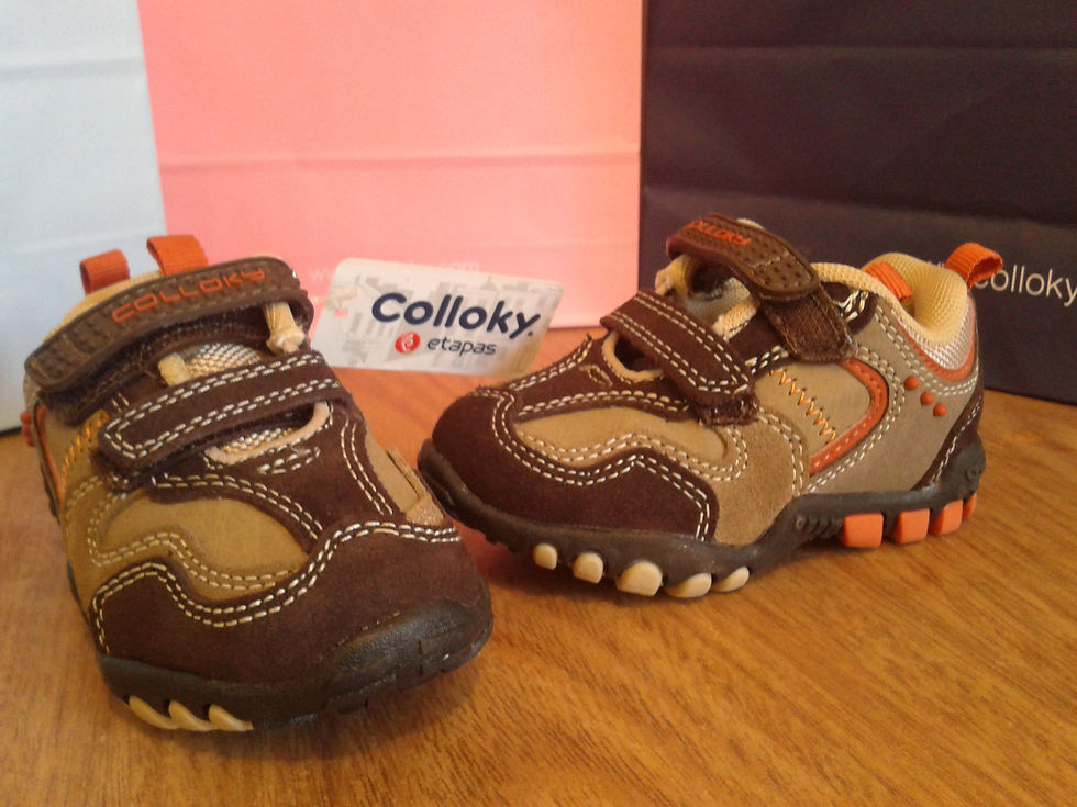 ZAPATILLAS N° 20
