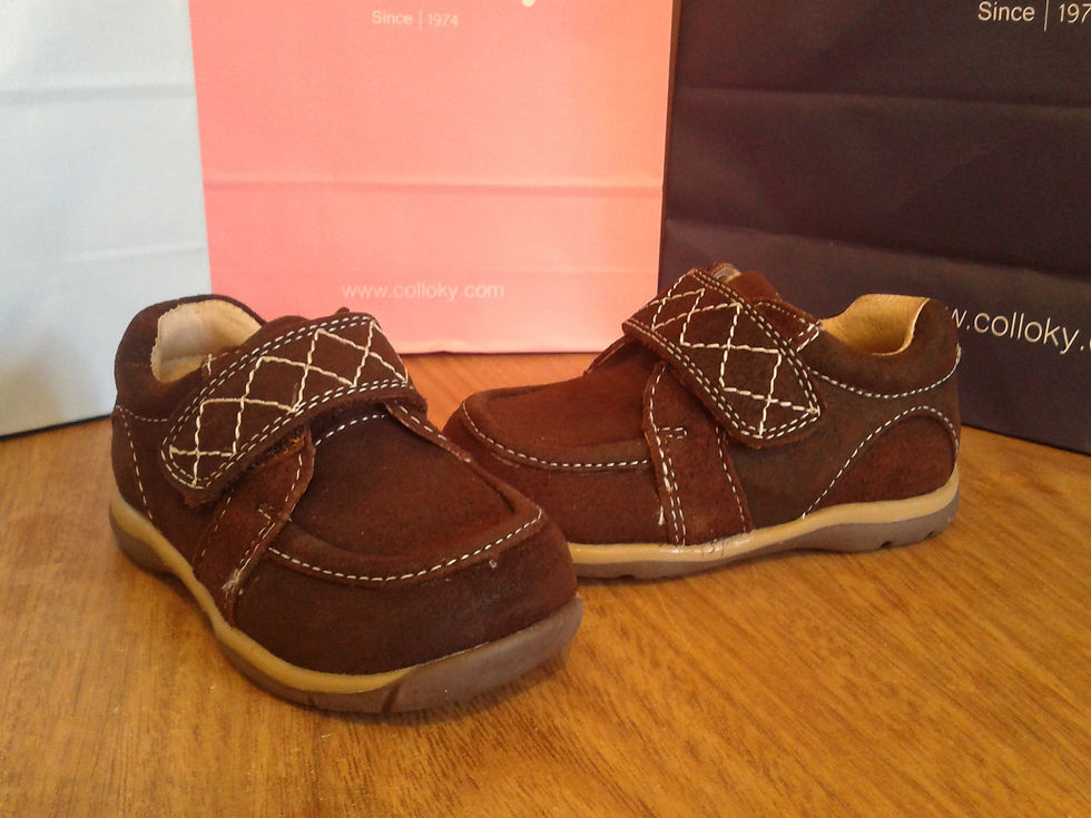 ZAPATO CLASIC N°20