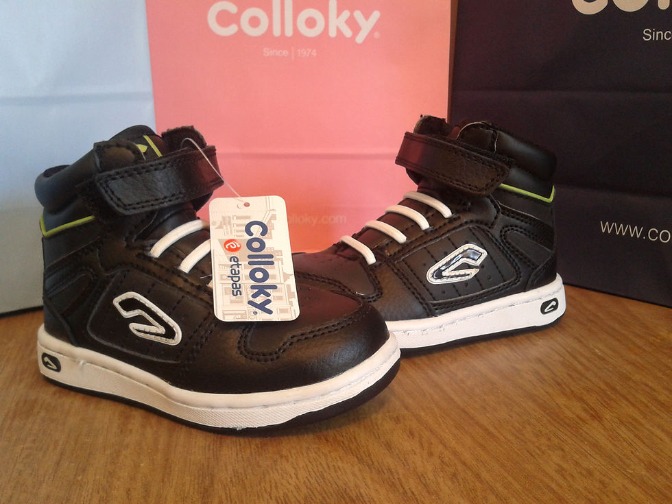 ZAPATILLAS N°22 COLLOKY