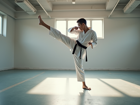 Discover the Benefits of Martial Arts Classes
