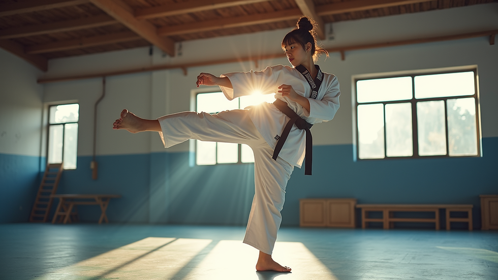 Explore Martial Arts Classes for All Levels: Martial Arts Training Tips