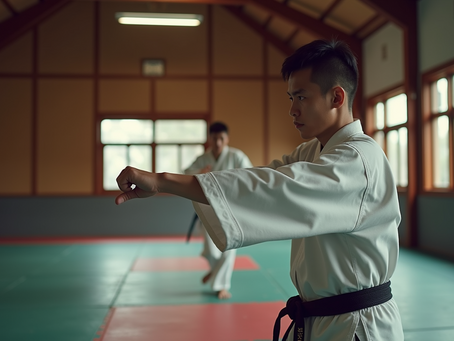 Master the Basics of Taekwondo Training