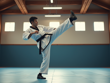 Qualities of Excellent Martial Arts Instructors