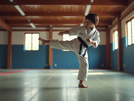 Engaging Martial Arts Summer Programs for Kids