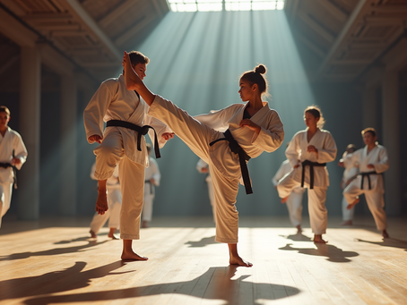 Why Beginners Love Taekwondo for Beginners