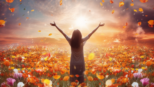 1. Believing is Receiving