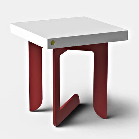 Noguchi-Pizzabox Coffee Table