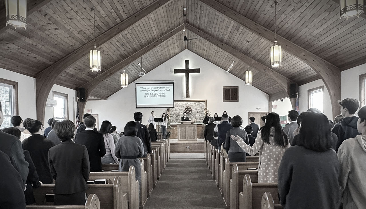Nazazim Church 1