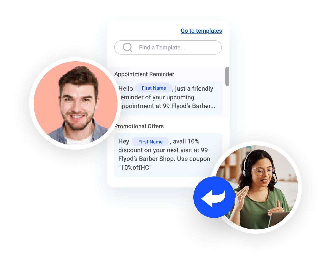 quick communication