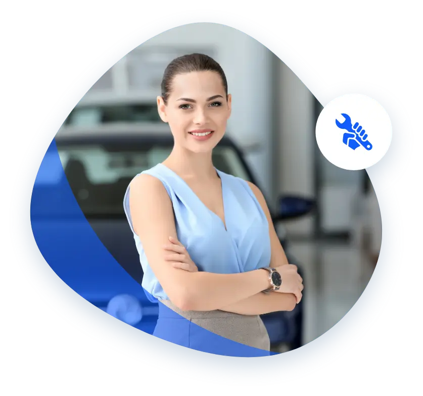Grow vehicle service revenue