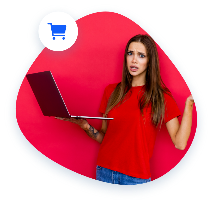 e-commerce texting can reduce cart abandonments