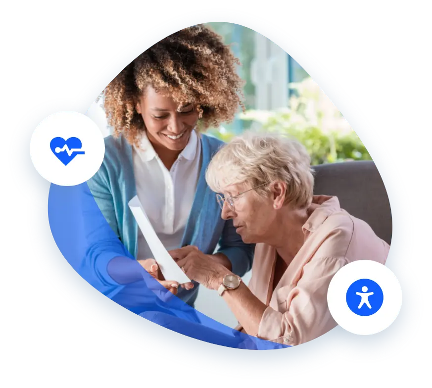 Maintain a personalized connection with donors