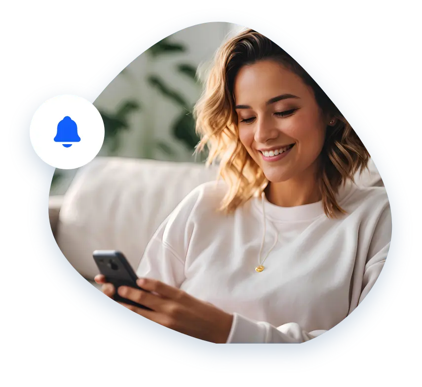 send title and escrow notifications efficiently