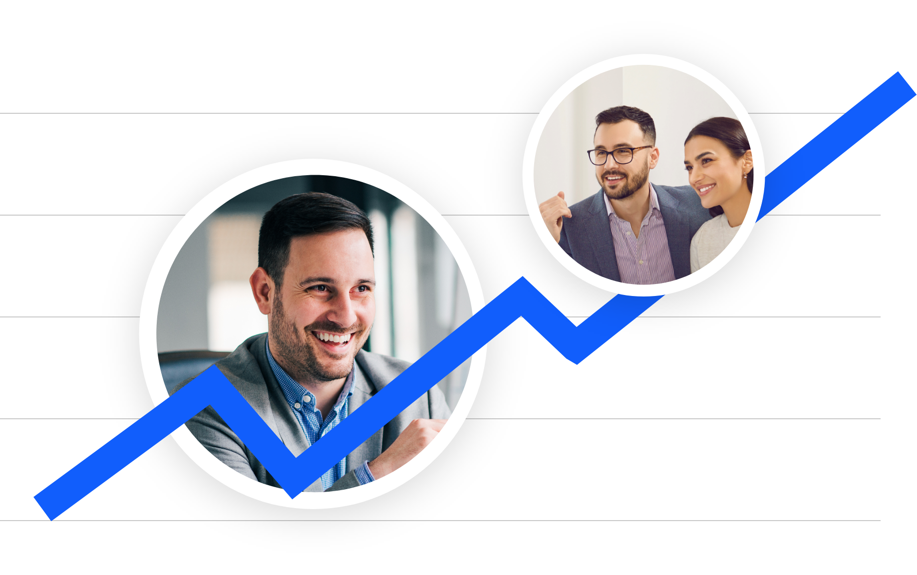 higher conversion rates
