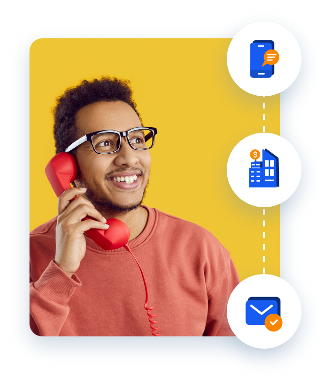 enable text messaging