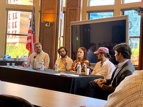 Script Biz at the Rhode Island Film Festival - International Voices