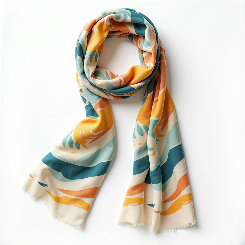 Empowerment Scarf