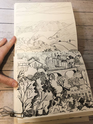 50 drawing theme ideas to fill your sketchbook for when you don't know what to draw