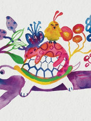 Embark on a daily art journey, cultivating the habit of creative expression through landscape painting in watercolors and gouache within a sketchbook. As a valued member of our creative community, immerse yourself in capturing scenic views, mastering techniques, and sharing your daily art discoveries. Let the sketchbook pages witness the fusion of watercolors and gouache, transforming daily practice into a canvas of inspiration and growth within our supportive artistic community.