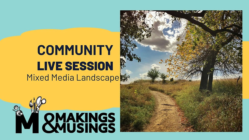 September Class: Harvest