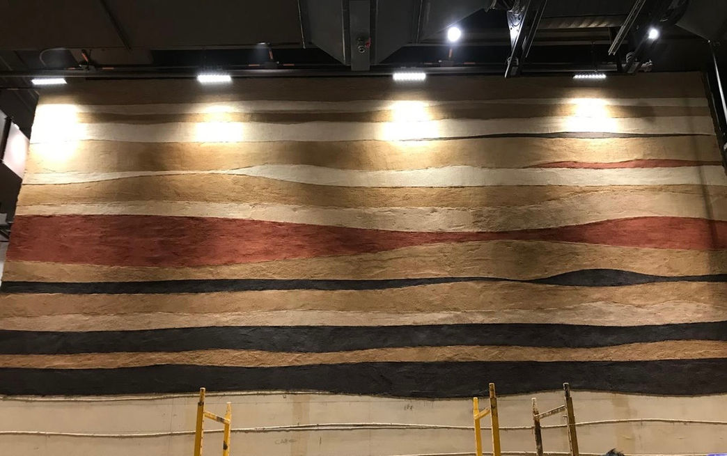 acabados naturales de tierra