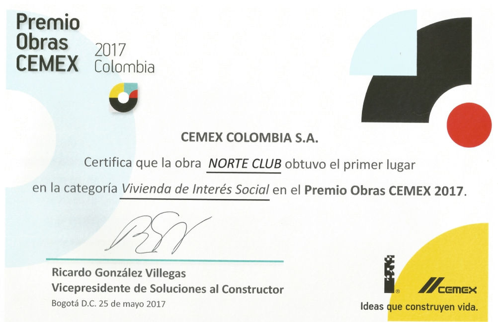 Vivienda de interés social VIS