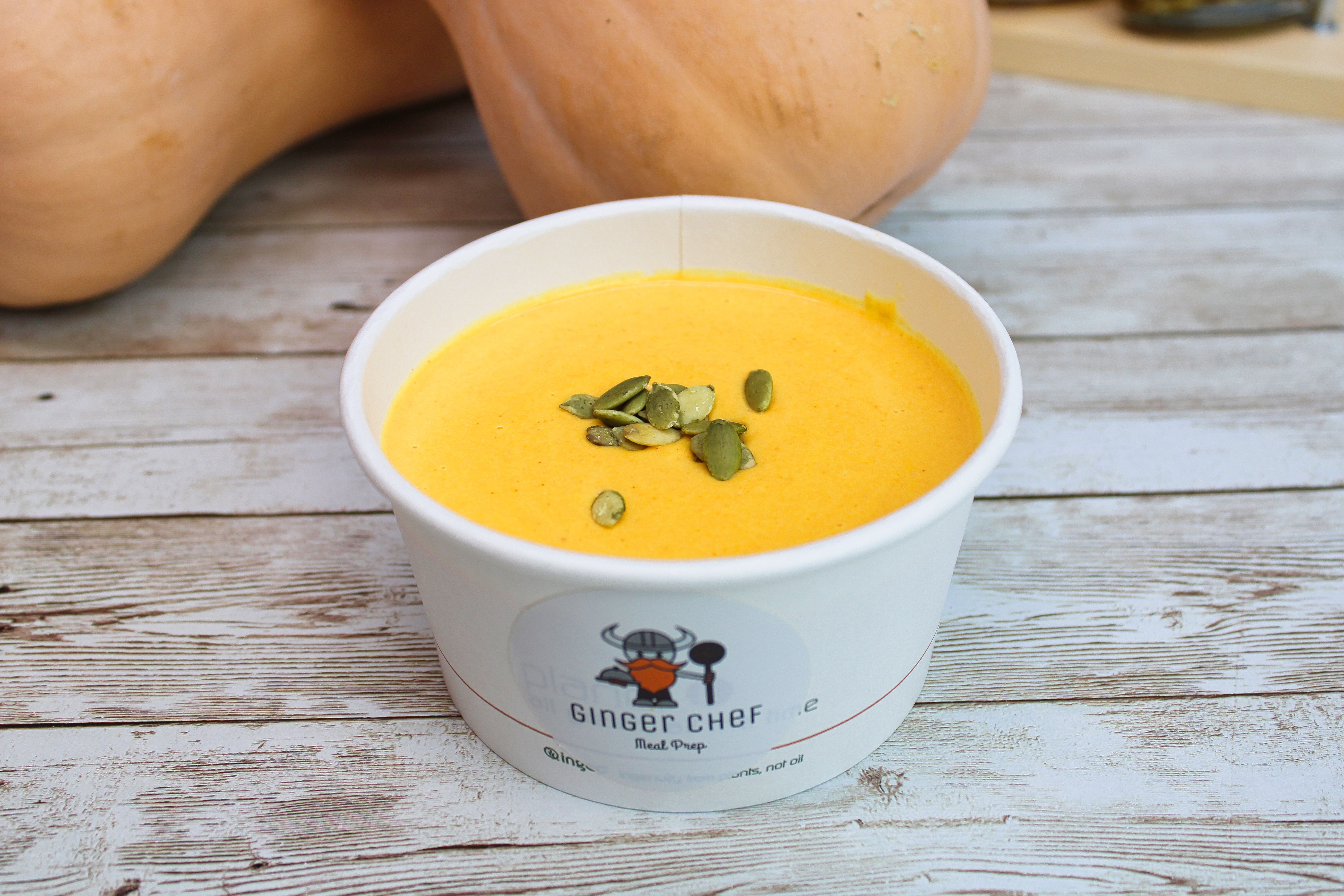 Butternut Squash Soup