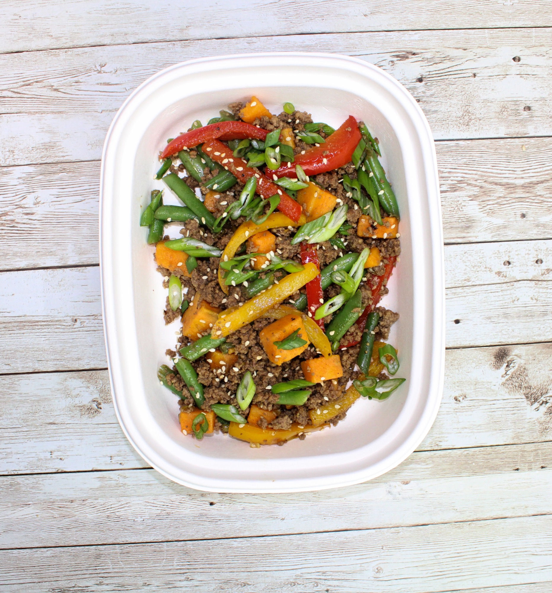 Beef Teriyaki Stir Fry